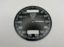 Speedo face 120 mph