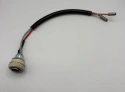 Pilot bulb holder