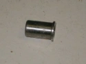 Footchange lever bush inner cover