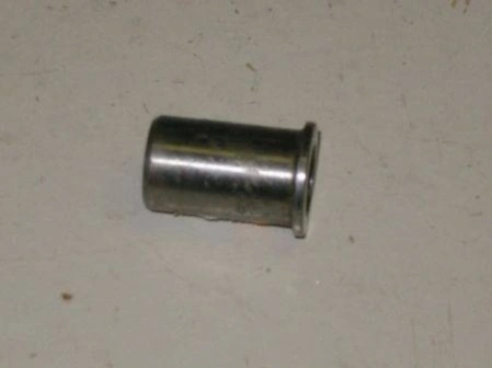 Footchange lever bush inner cover
