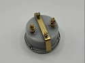 Ammeter, black dial 8-4-0-4-8
