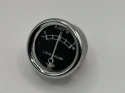 Ammeter black 8-0-8