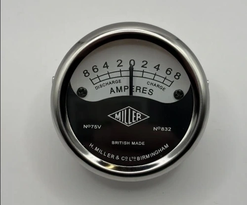 Ammeter Miller 2