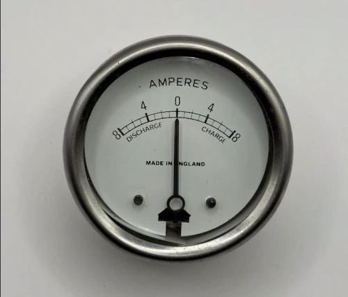 Ammeter white 2