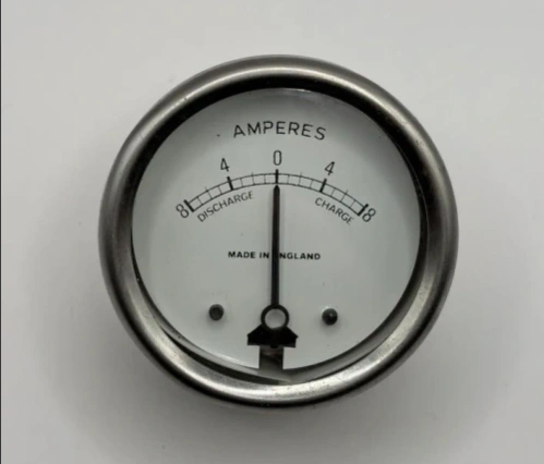 Ammeter white 2