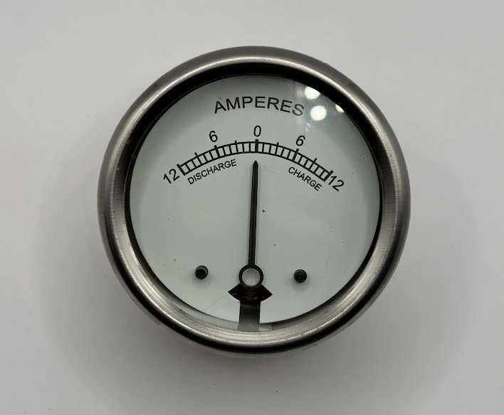 Ammeter white 2