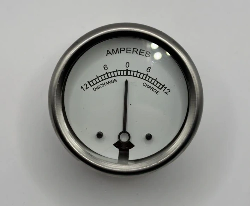Ammeter white 2