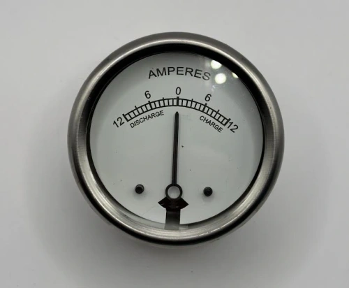 Ammeter white 2