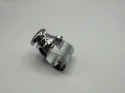 Horn push chrome 25mm/1