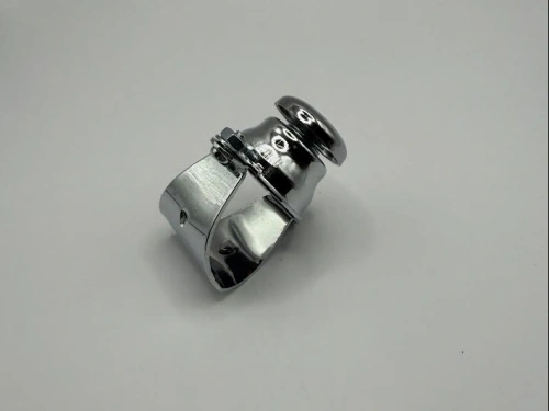 Horn push chrome 25mm/1