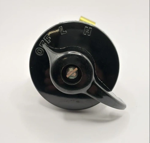 Lucas headlamp switch