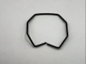 Lucas retaining clip, black switch