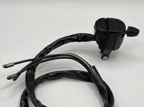 Dip switch black
