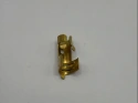 Coil cable terminal
