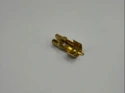 Coil cable terminal