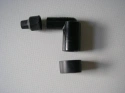 Spark plug cover NGK non resistor