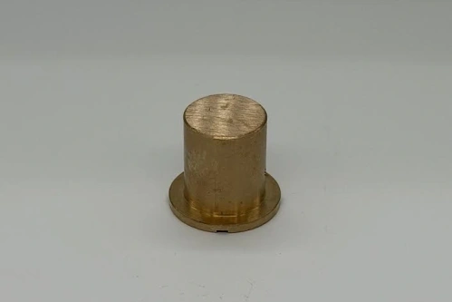Layshaft bush closed-end