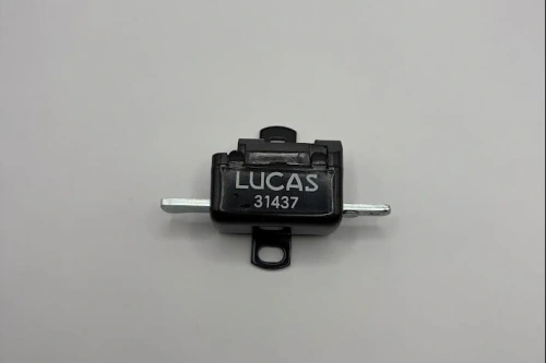 Brake light switch 31437, 22B Lucas