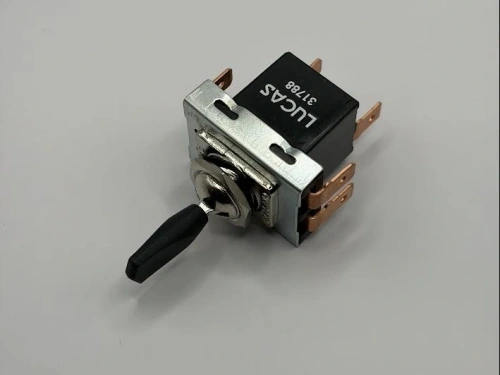 Toggle Switch Lucas  31788, 57SA