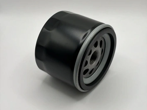 Oilfilter for external oilfilterholder