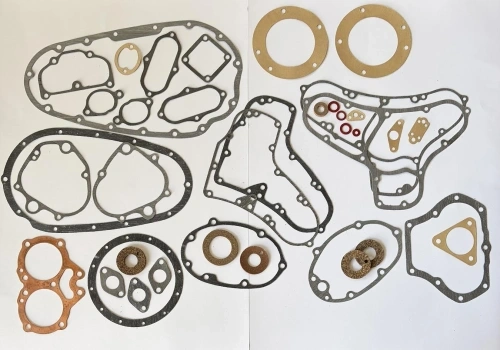 Gasket set BSA A10 1950-63