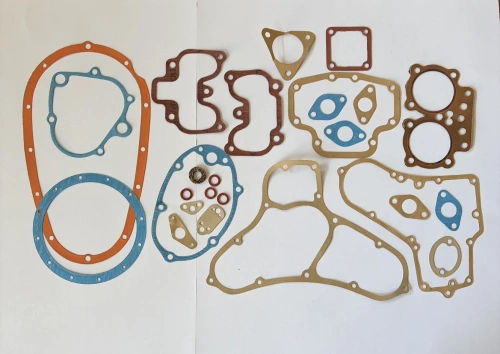 Gasket set A7 1947-50