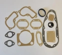 Gasket set B33, B34, M33 1948-60 iron head