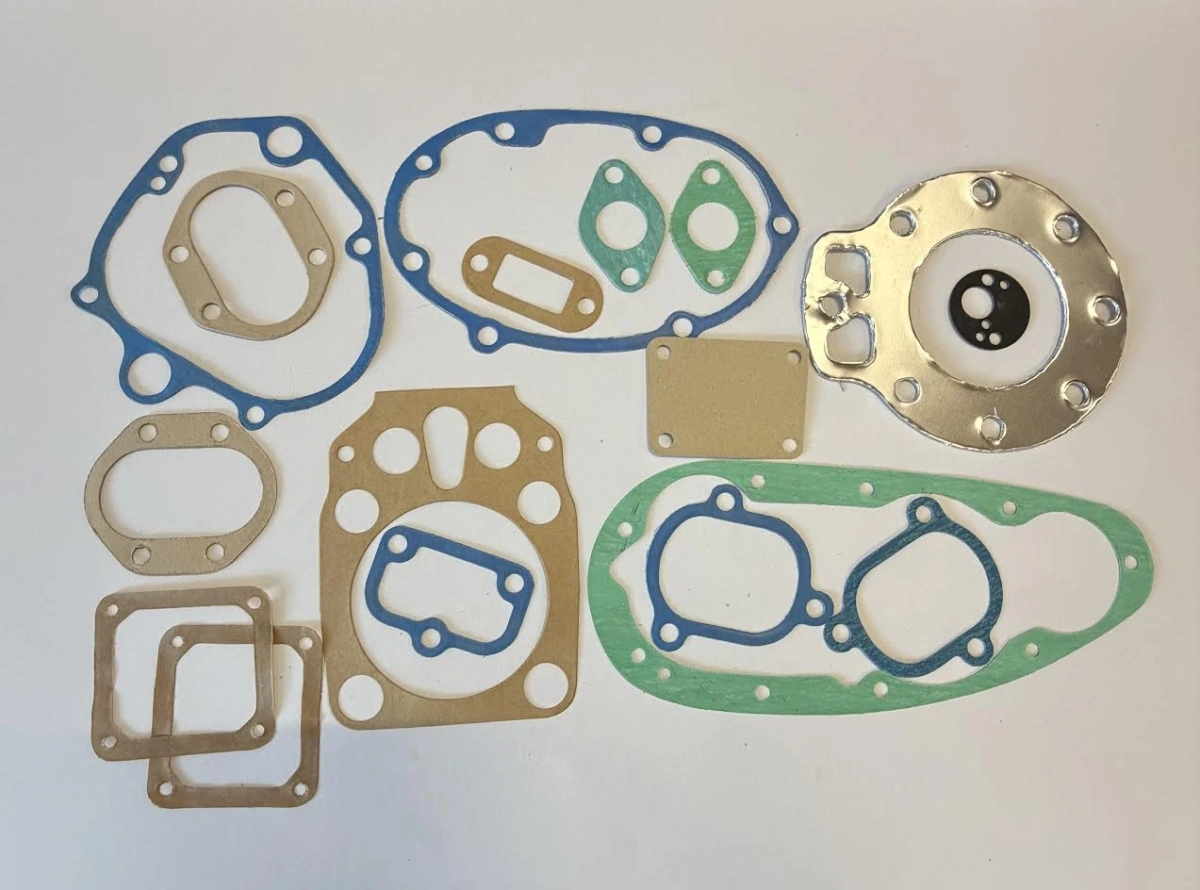 Gasket set B32 Gold Star 1953-57