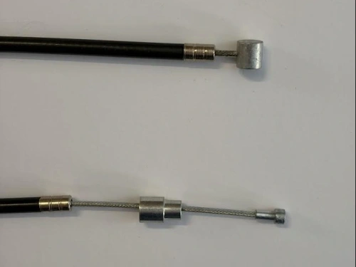 Clutch cable B40, C15 1958-63
