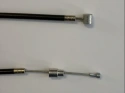 Clutch cable B40, C15 1958-63