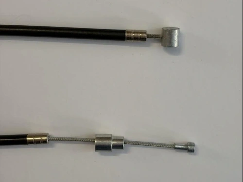 Clutch cable B40, C15 1958-63