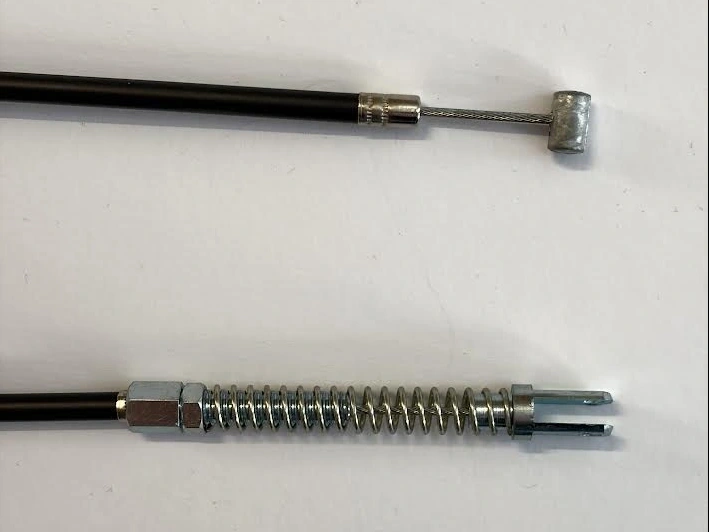 Exhaust lifter cable B40, C15 1960-64