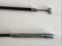 Exhaust lifter cable B40, C15 1960-64