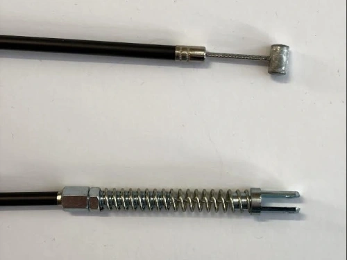 Exhaust lifter cable B40, C15 1960-64
