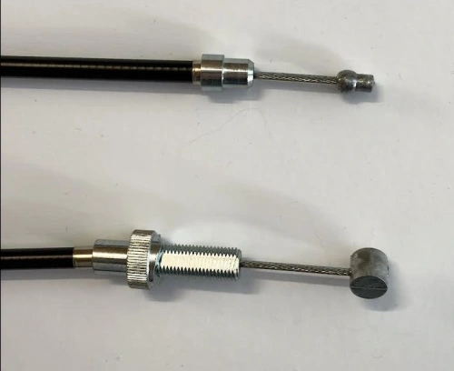 Clutch cable B40, C15 1964-67