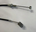 Front brake cable B40 1965-66
