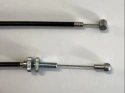 Front brake cable A7,B33,B31 Ariel hub