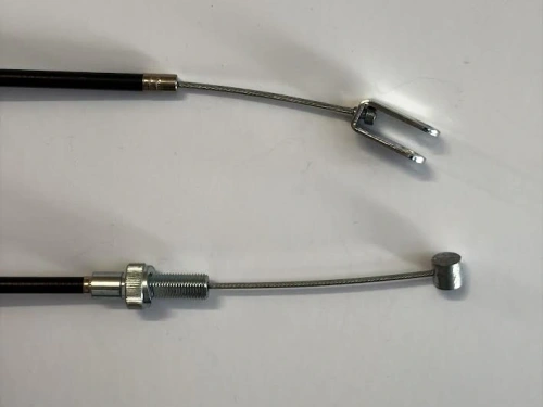 Front brake cable A7ss, A10 1955-62