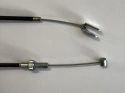 Front brake cable A7ss, A10 1955-62