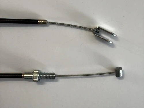 Front brake cable A7ss, A10 1955-62