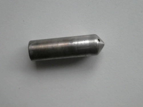 Plunger camplate gear change