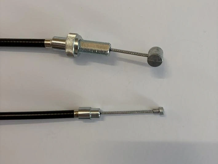Clutch cable A10,B33 1959-62