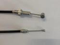 Clutch cable A10,B33 1959-62