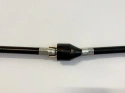 Front brake cable B50,A65,T120,T150,Tr6
