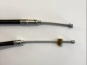 Front brake cable B50,A65,T120,T150,Tr6