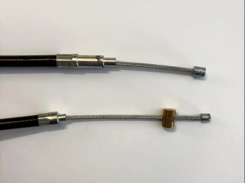 Front brake cable B50,A65,T120,T150,Tr6