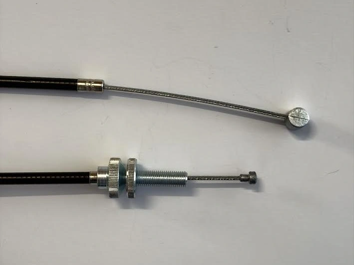Front brake cable BSA 8