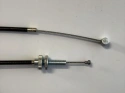 Front brake cable BSA 8