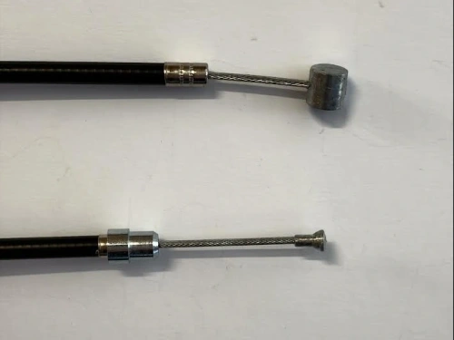 Clutch cable A65 alloy levers