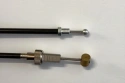 Clutch cable A50,A65 1964-68